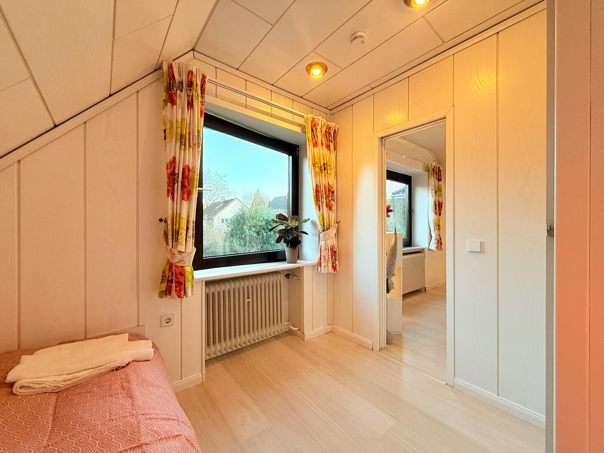 Apartment, Lembekstraße, Hamburg