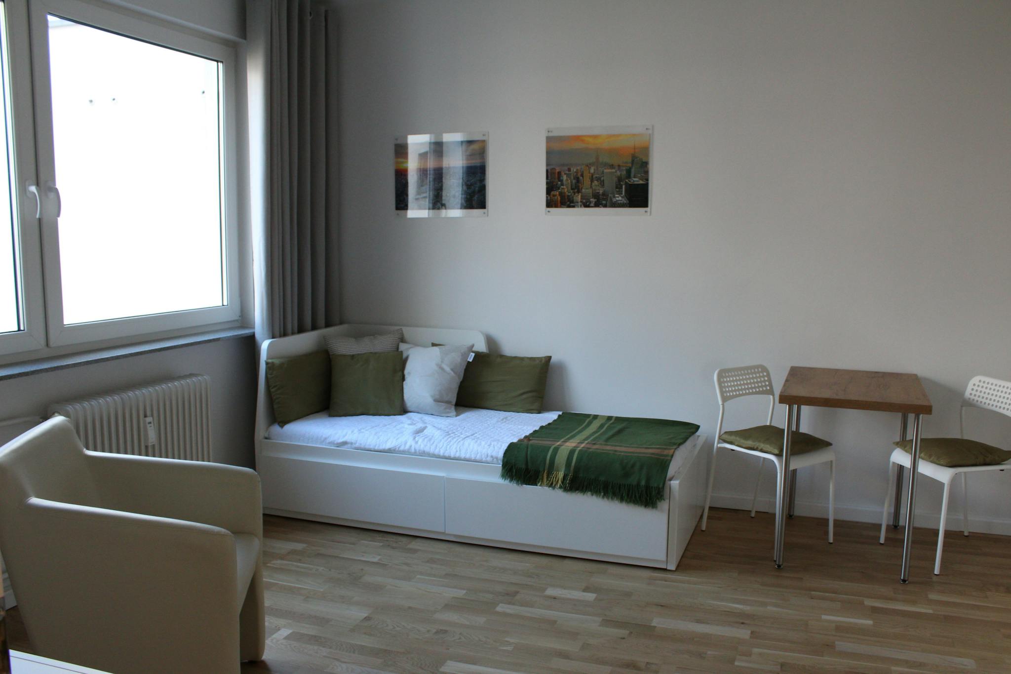 Apartment, Hohenzollerndamm, Berlin
