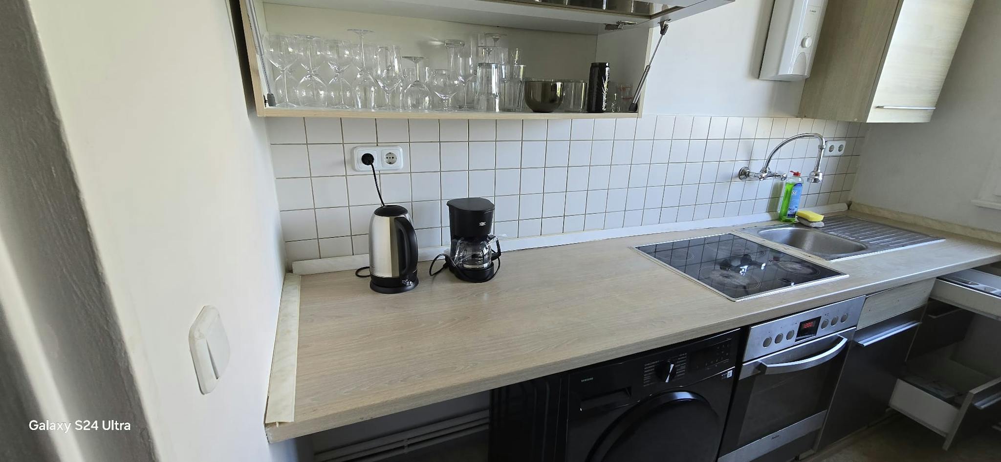 Apartment, Waldstraße, Berlin