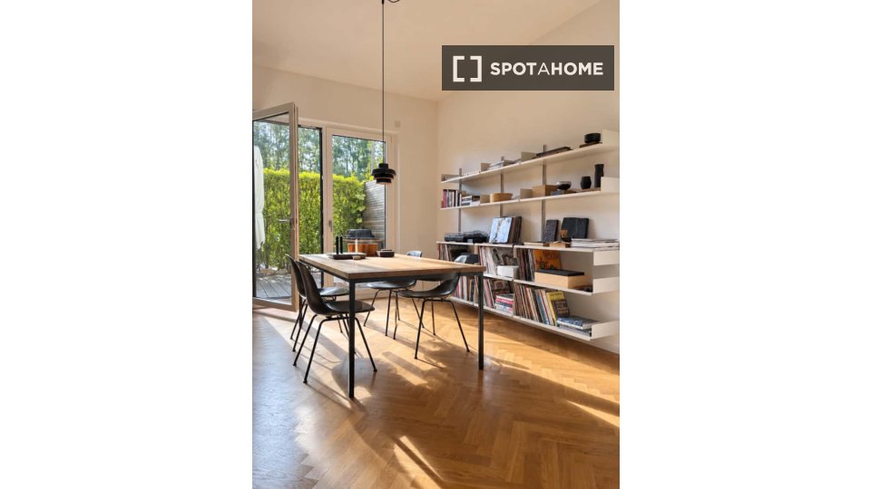 Apartment, Schulzestraße, Berlin