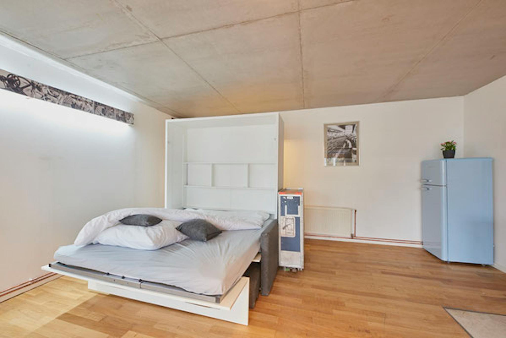 Apartment, Steilshooper Straße, Hamburg