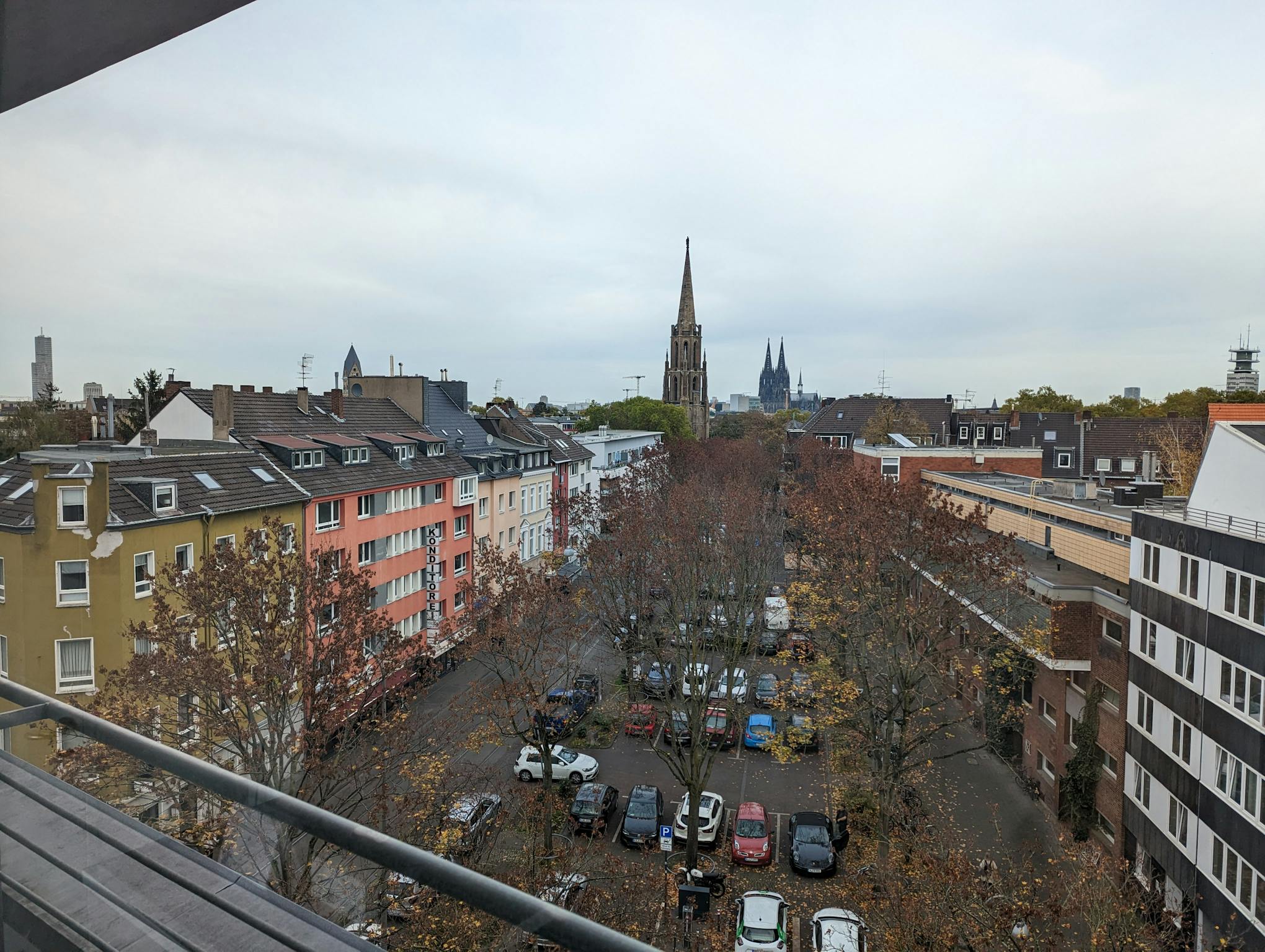 Apartment, Jahnstraße, Cologne
