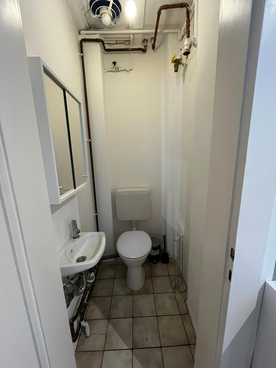 Apartment, Landgrafenstraße, Frankfurt