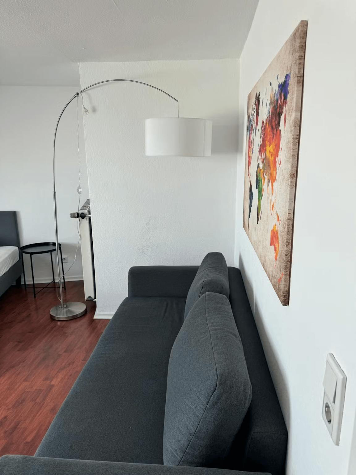 Apartment, Birkenstraße, Dusseldorf