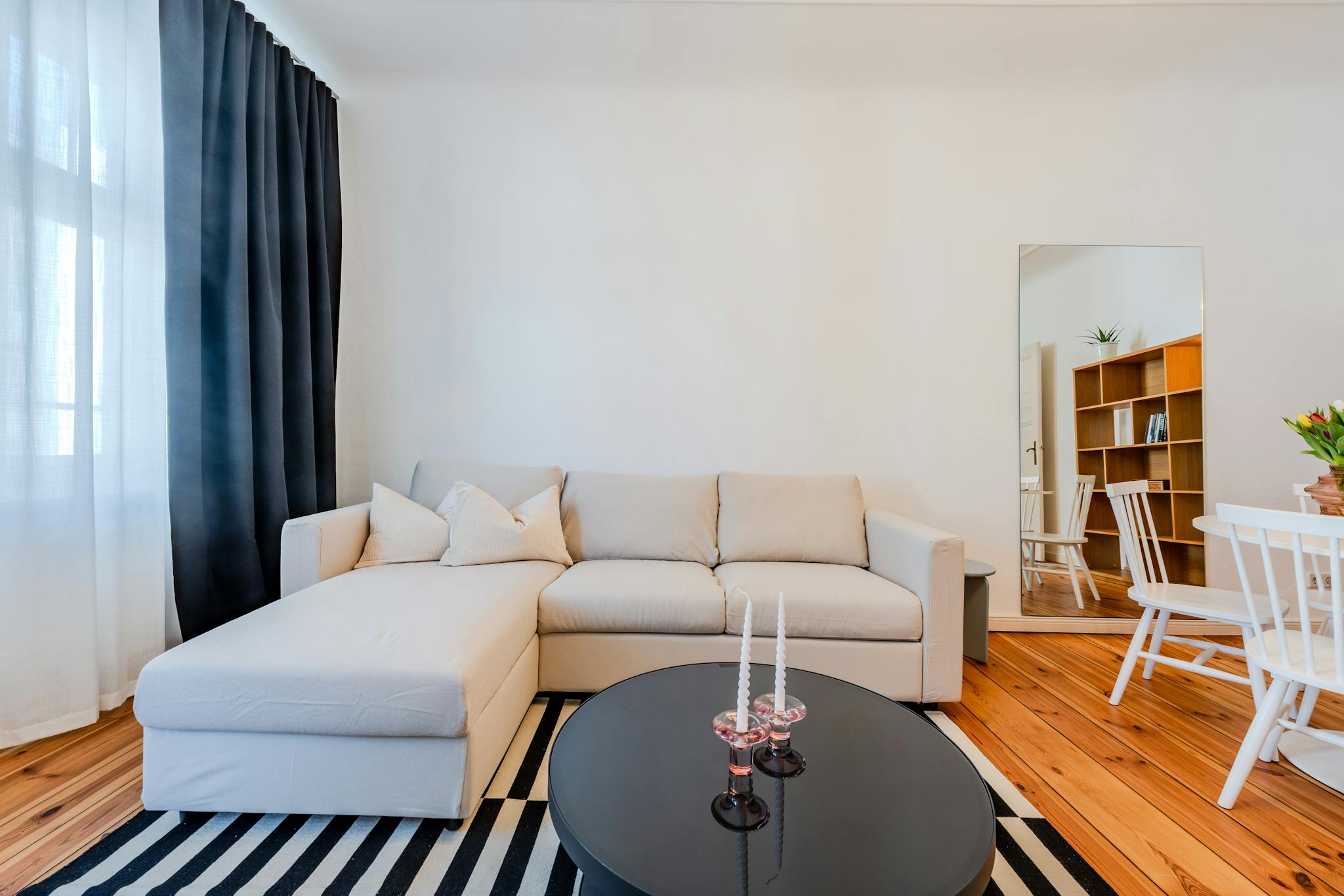 Apartment, Ahlbecker Straße, Berlin