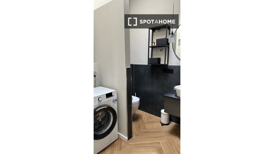 Apartment, Kaiser-Friedrich-Straße, Berlin