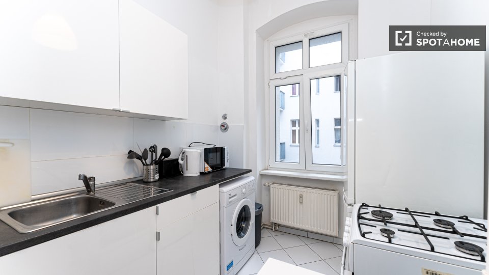 Apartment, Bornholmer Str., Berlin