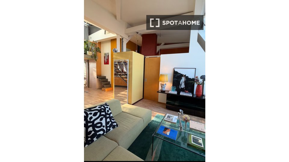 Apartment, Rothenburgstraße, Berlin