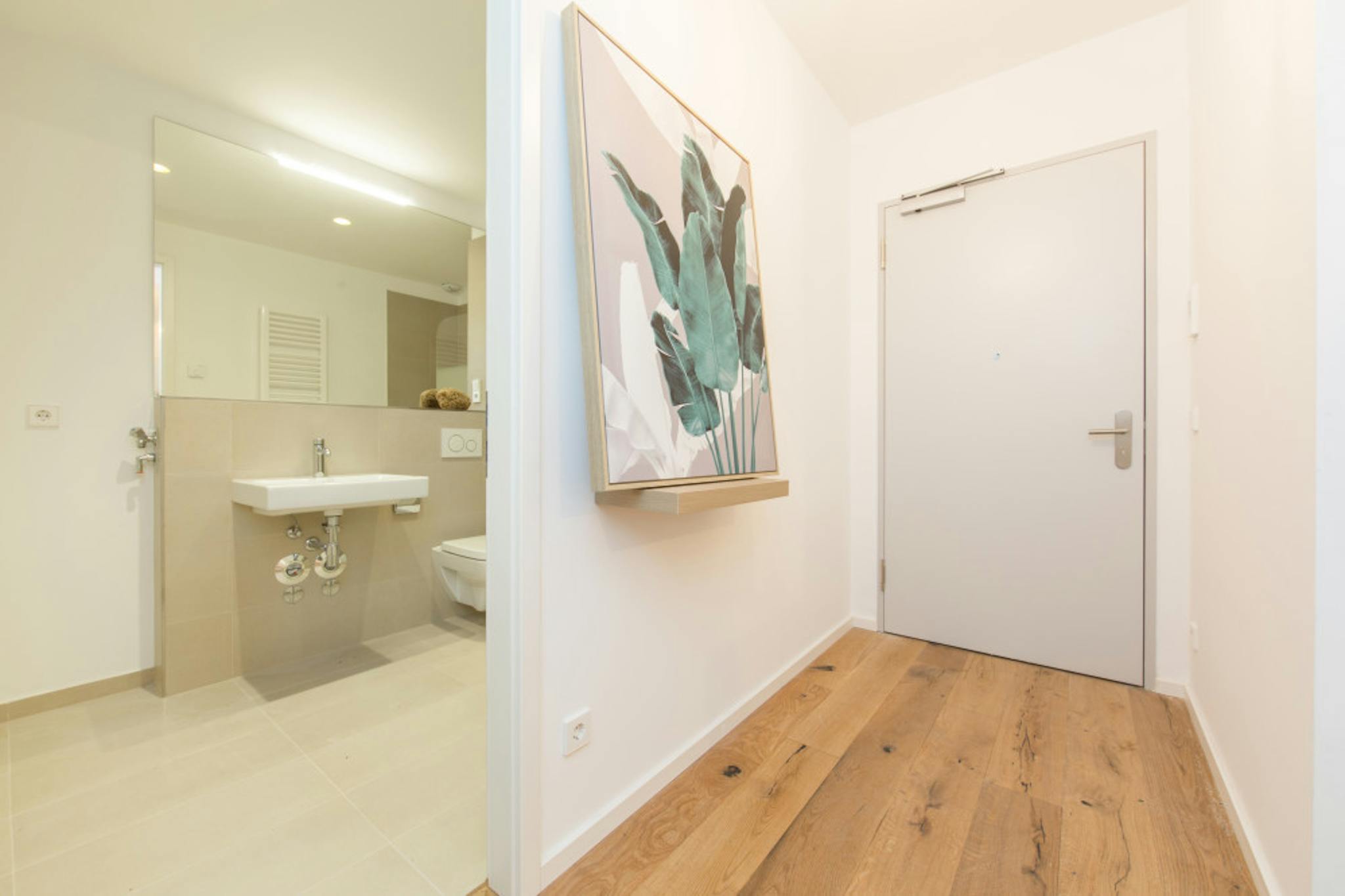 Apartment, Nazarethkirchstraße, Berlin