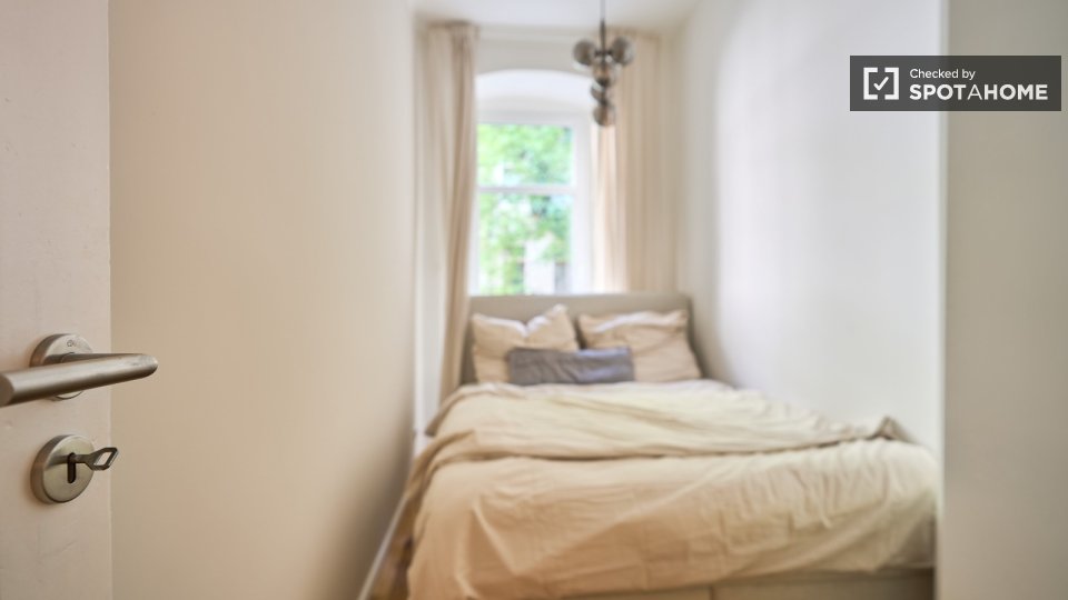 Apartment, Fürbringerstraße, Berlin