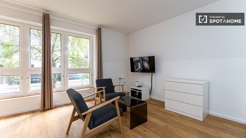 Apartment, Hannah-Arendt-Straße, Berlin
