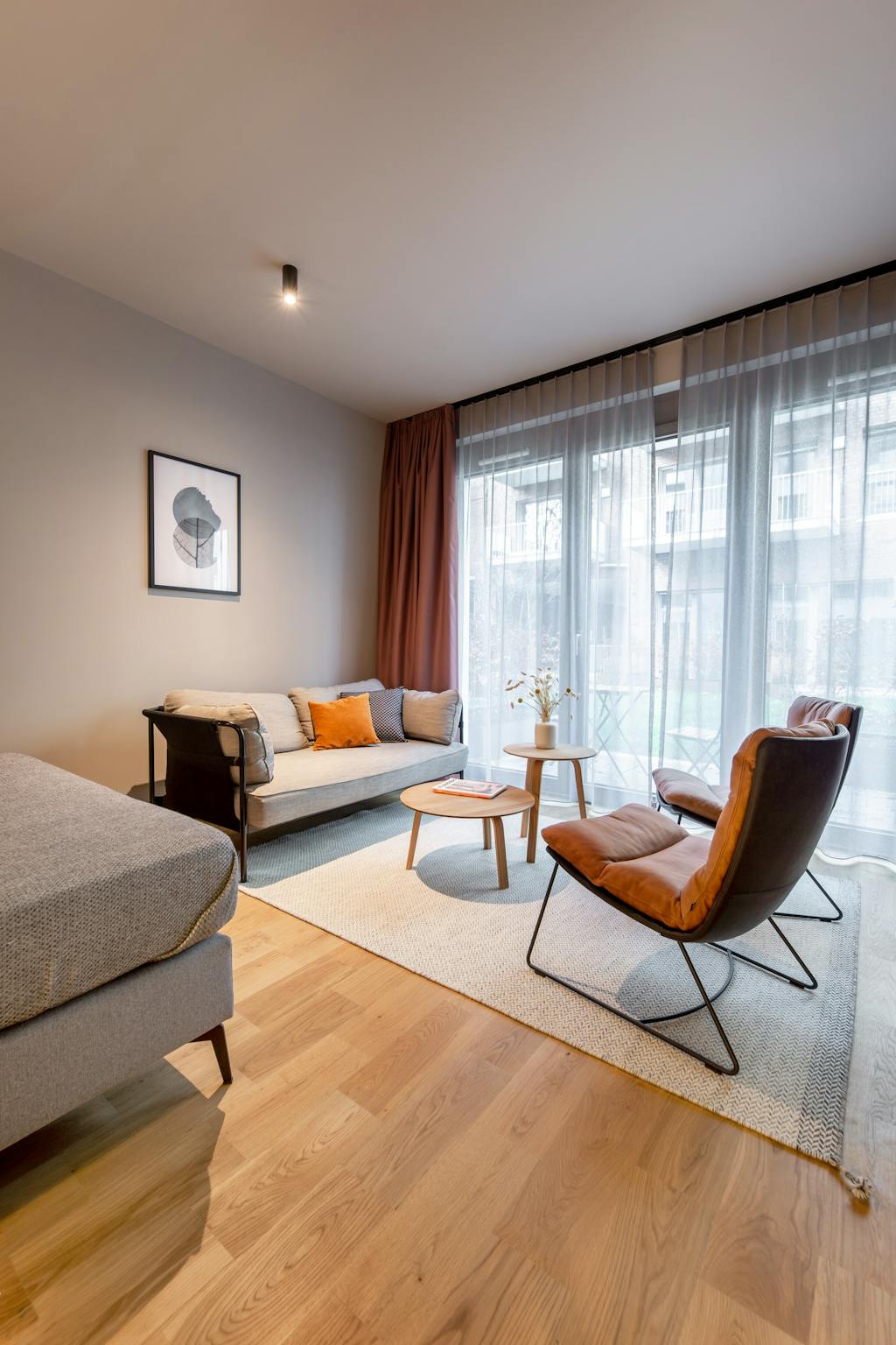 Apartment, Heckscherstraße, Hamburg