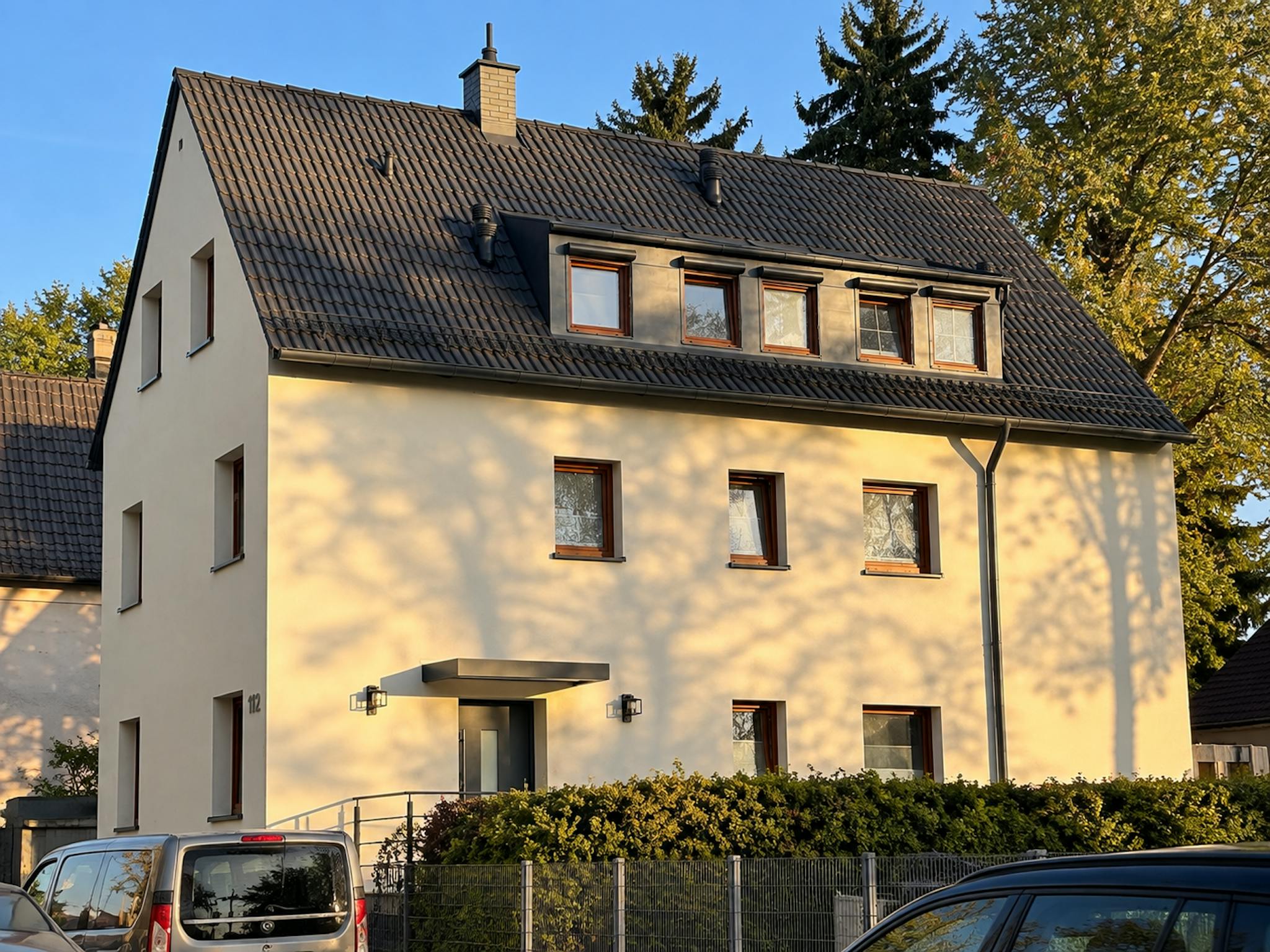 Apartment, Hansjakobstraße, Munich