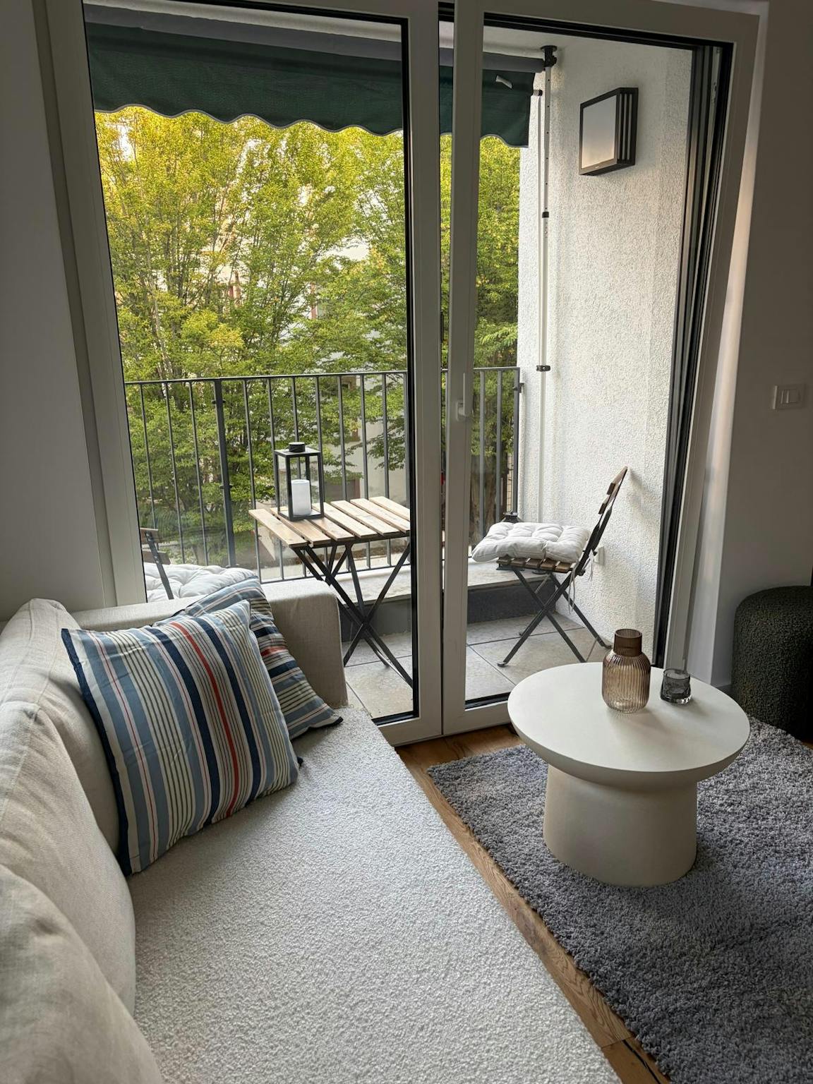 Apartment, Heilbronner Straße, Frankfurt