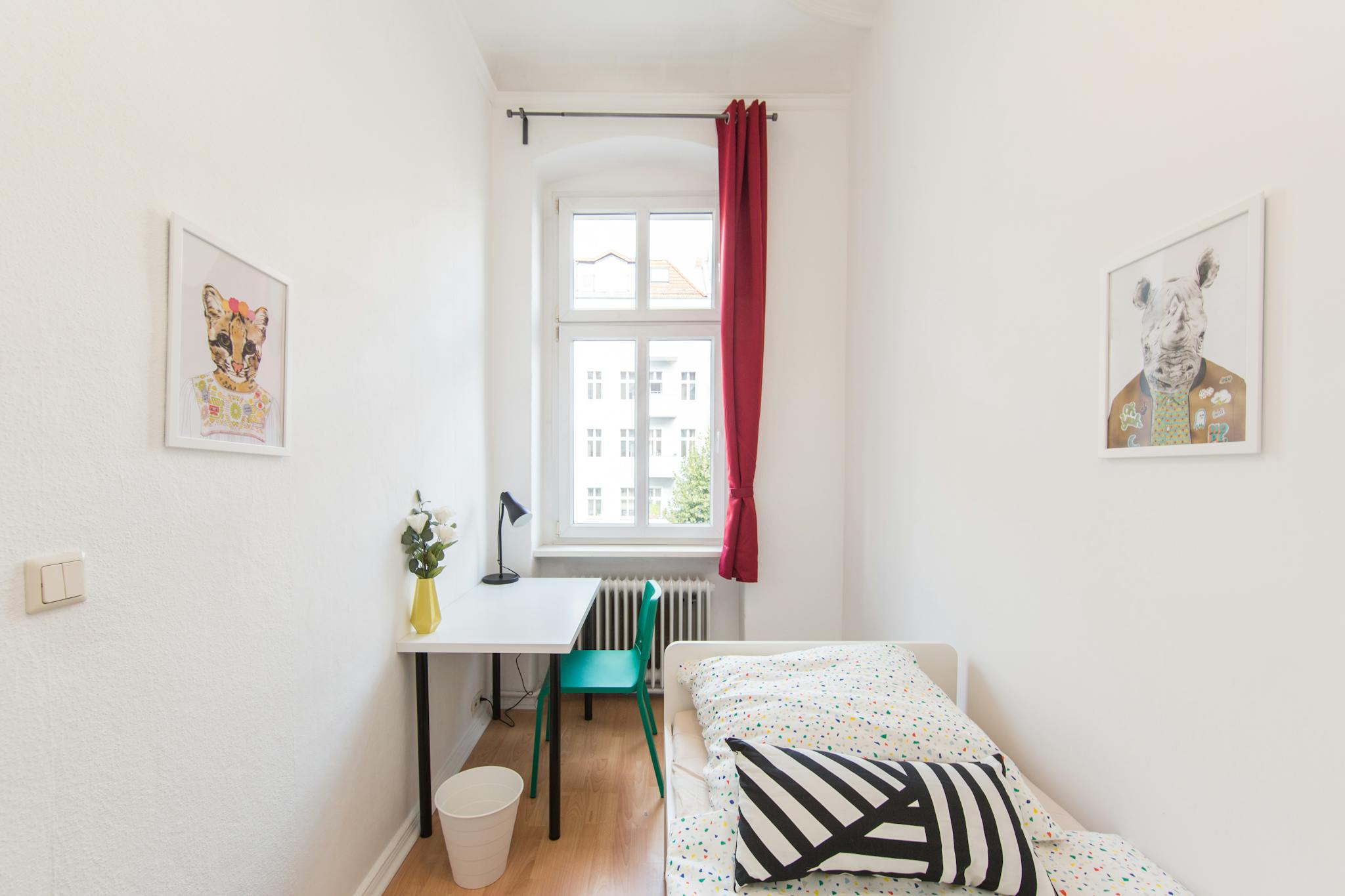 Apartment, Detmolder Straße, Berlin