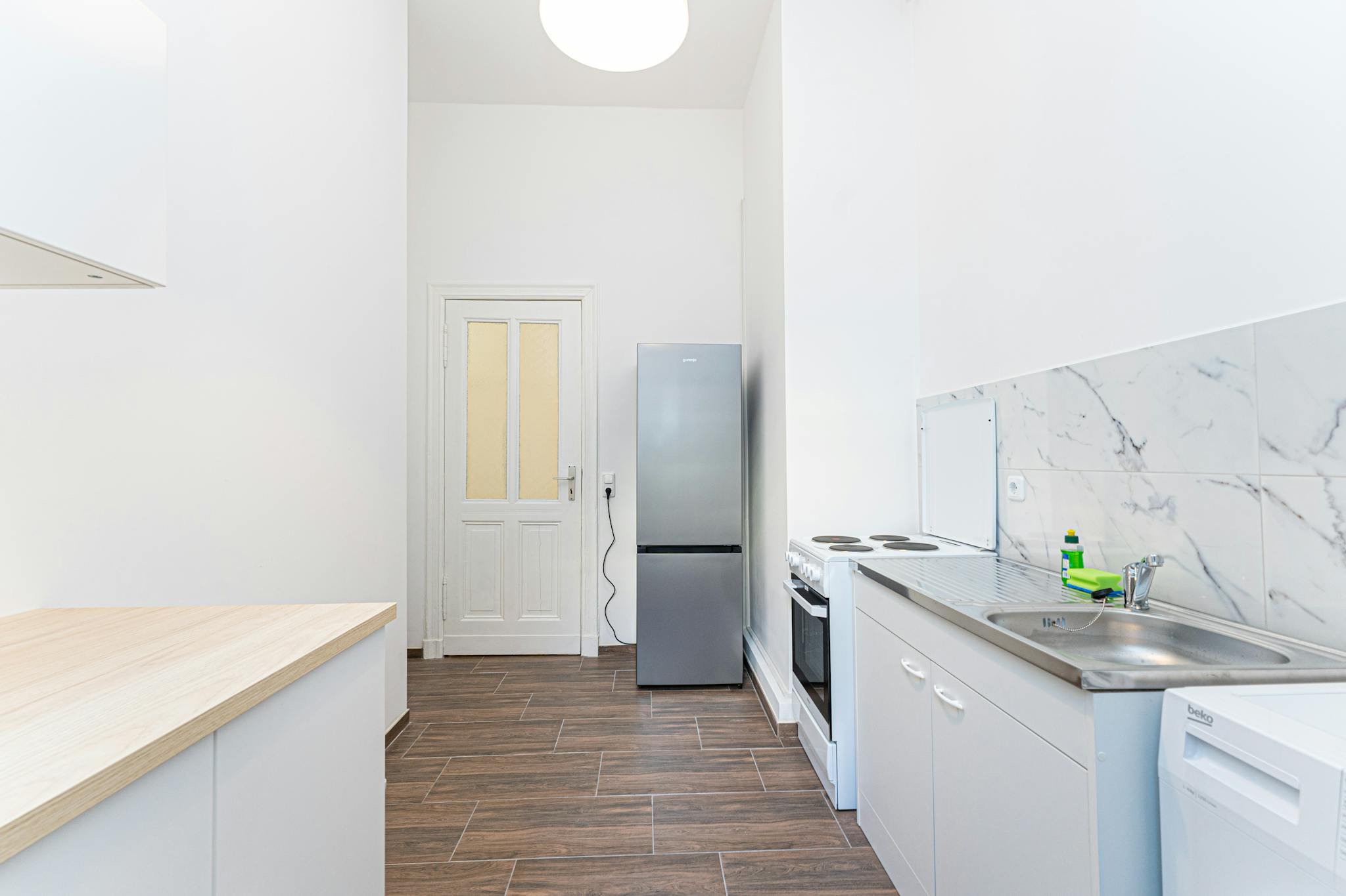 Apartment, Wisbyer Straße, Berlin