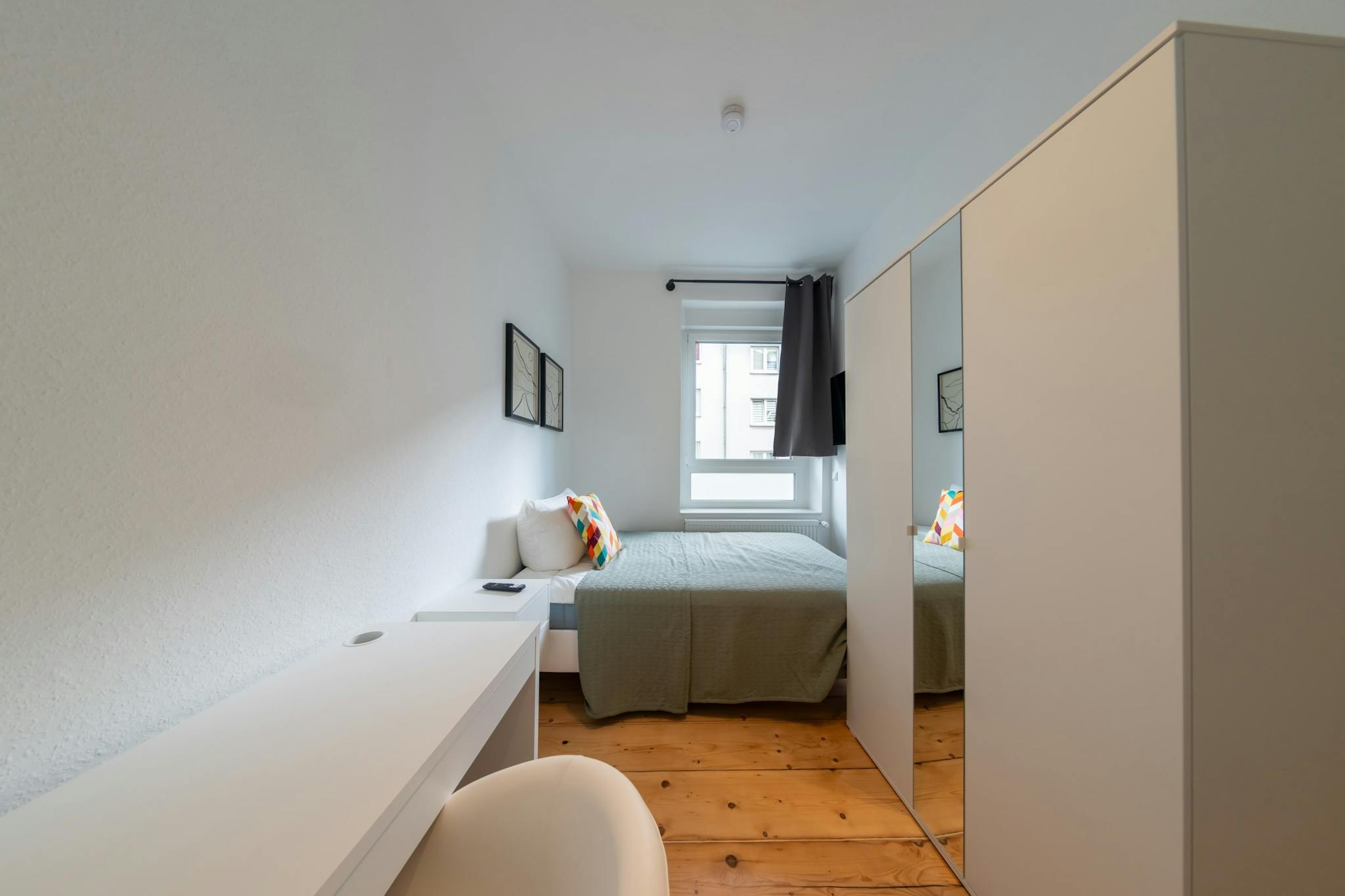 Apartment, Nauheimer Straße, Frankfurt