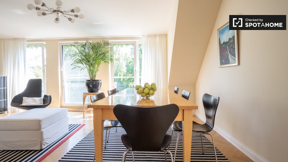 Apartment, Stölpchenweg, Berlin