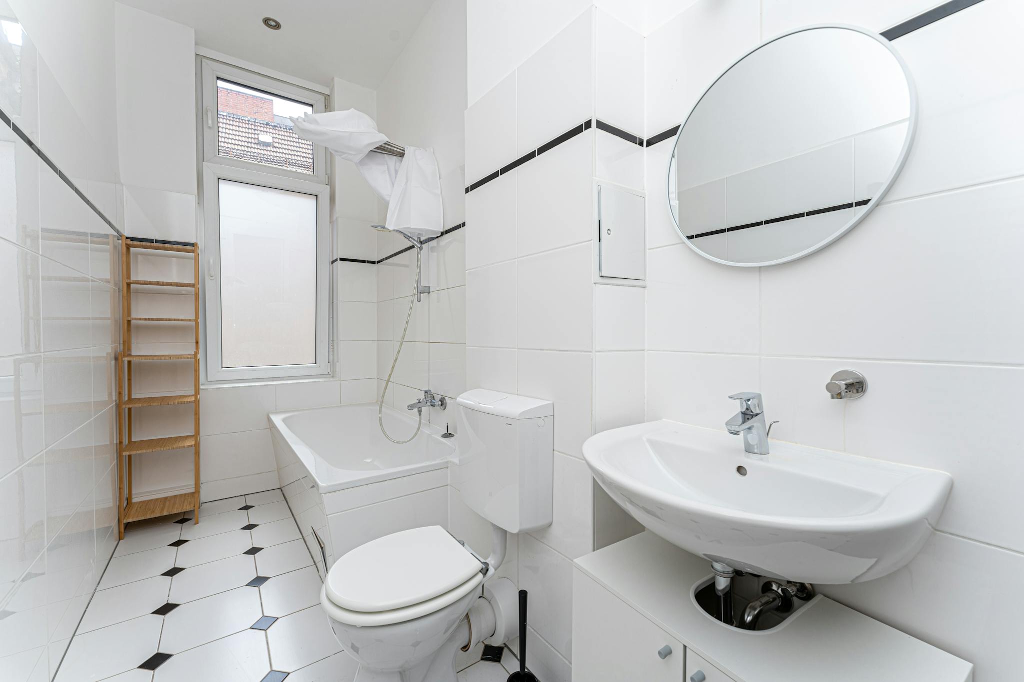 Apartment, Gabriel-Max-Straße, Berlin