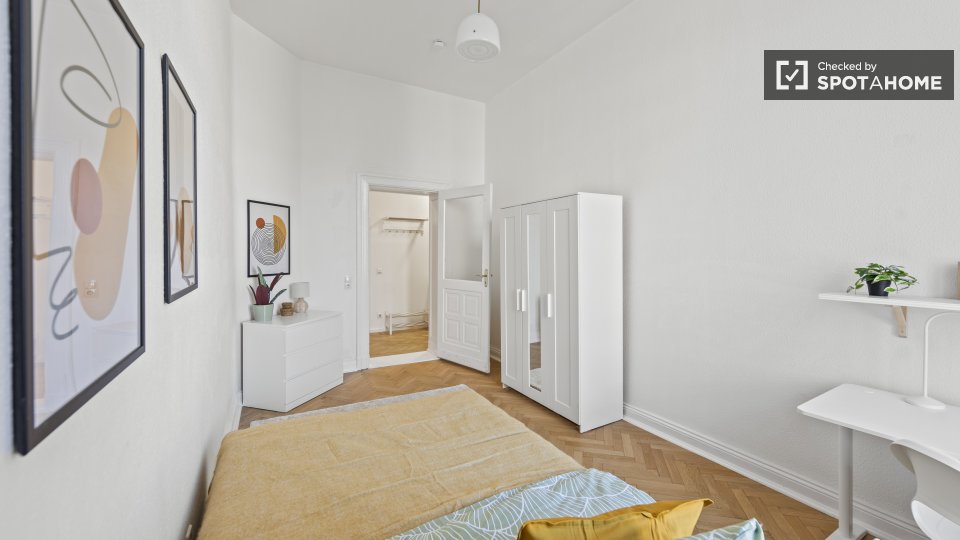 Room, Münchener Str., Berlin