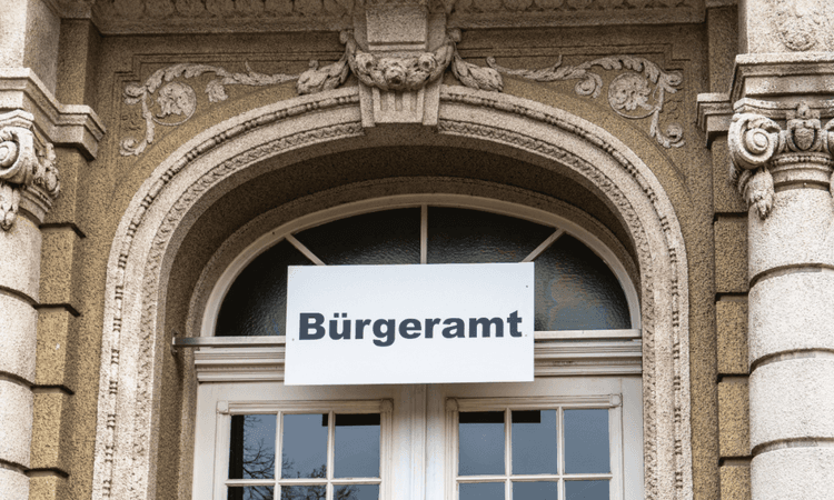 Berlin Anmeldung service available online from mid-October