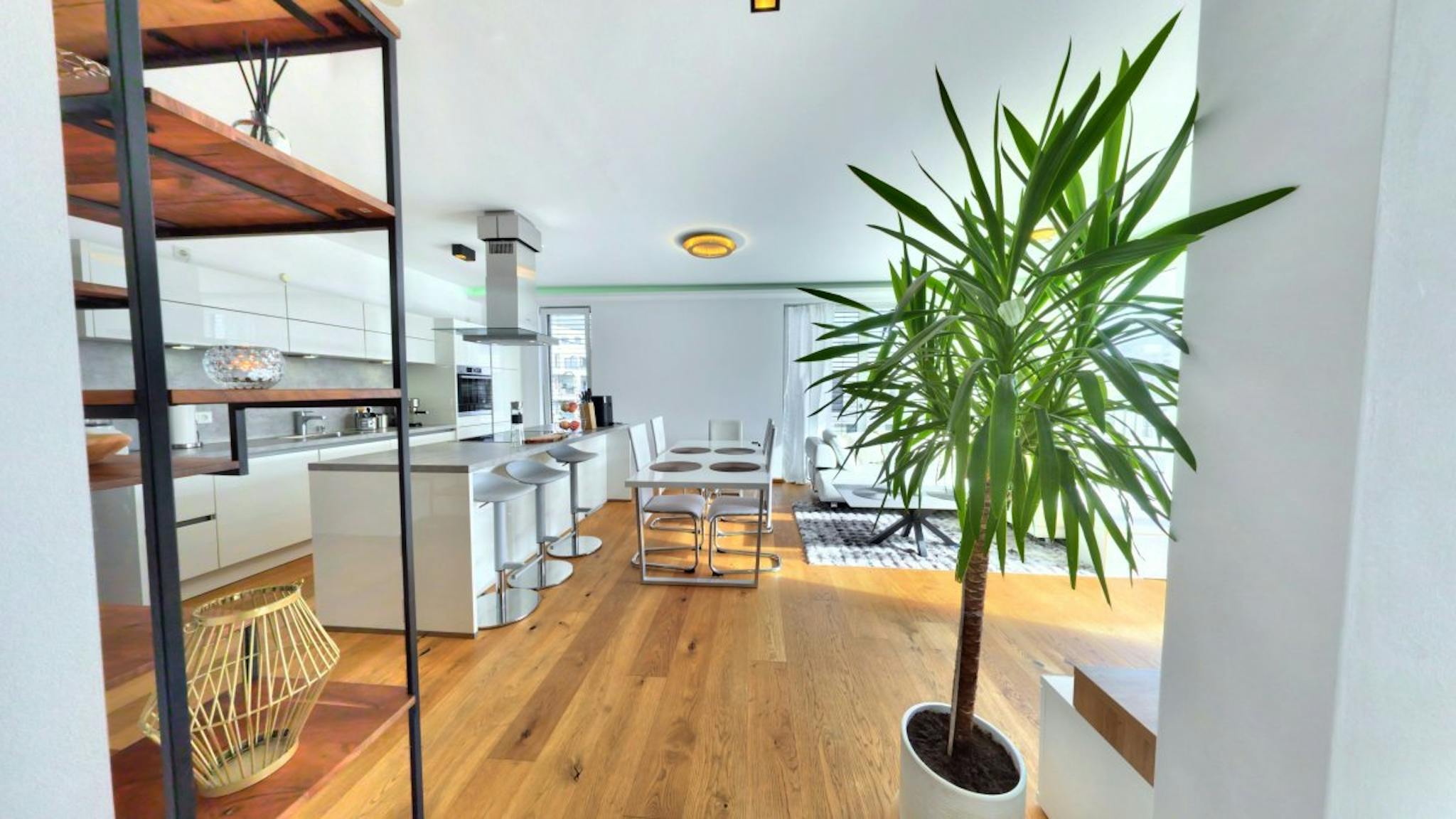 Apartment, Hafeninsel, Offenbach