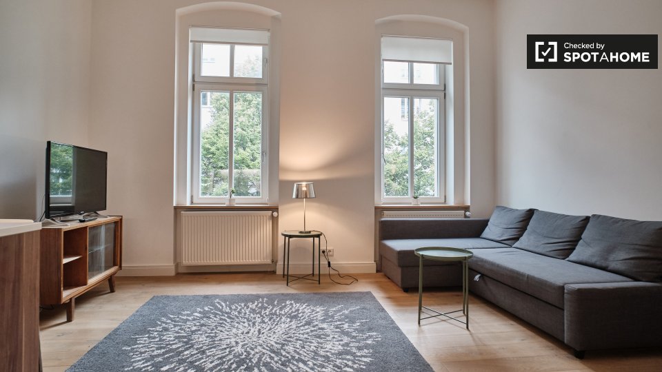 Apartment, Griebenowstraße, Berlin