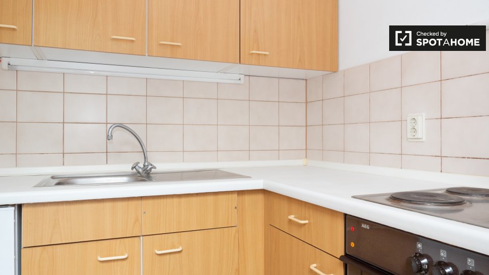 Apartment, Kreuznacher Str., Berlin