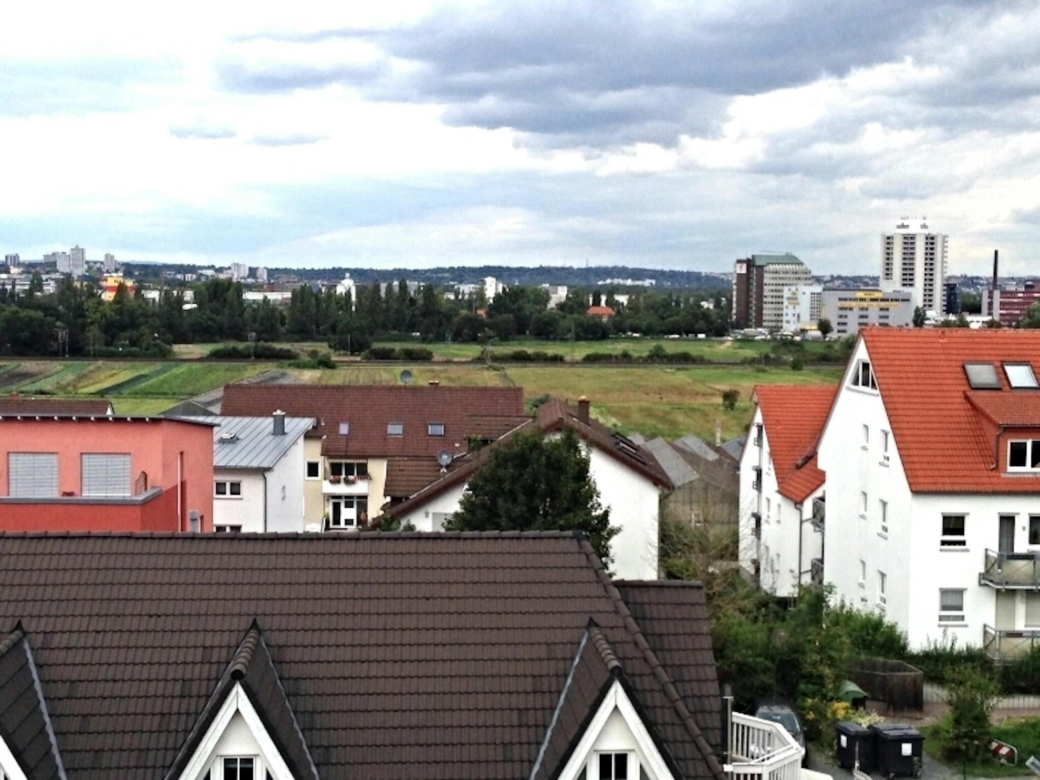 Apartment, Offenbacher Landstraße, Frankfurt