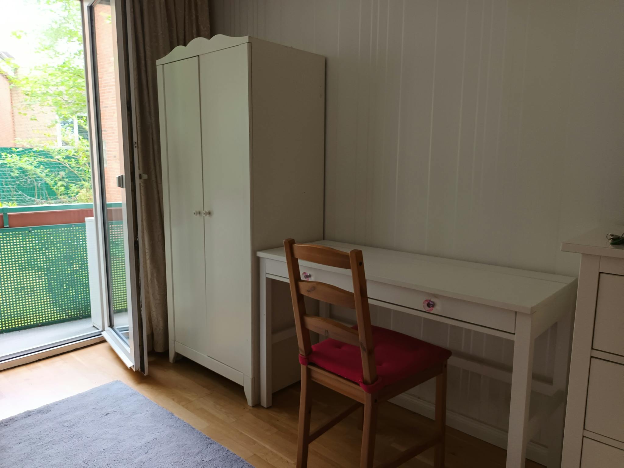 Apartment, Heinskamp, Hamburg