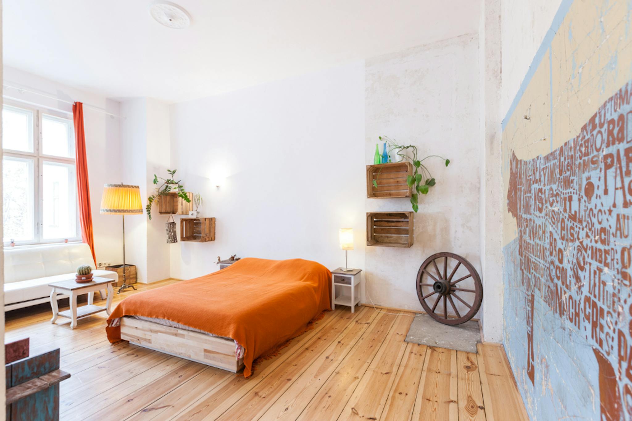 Apartment, Jansastraße, Berlin
