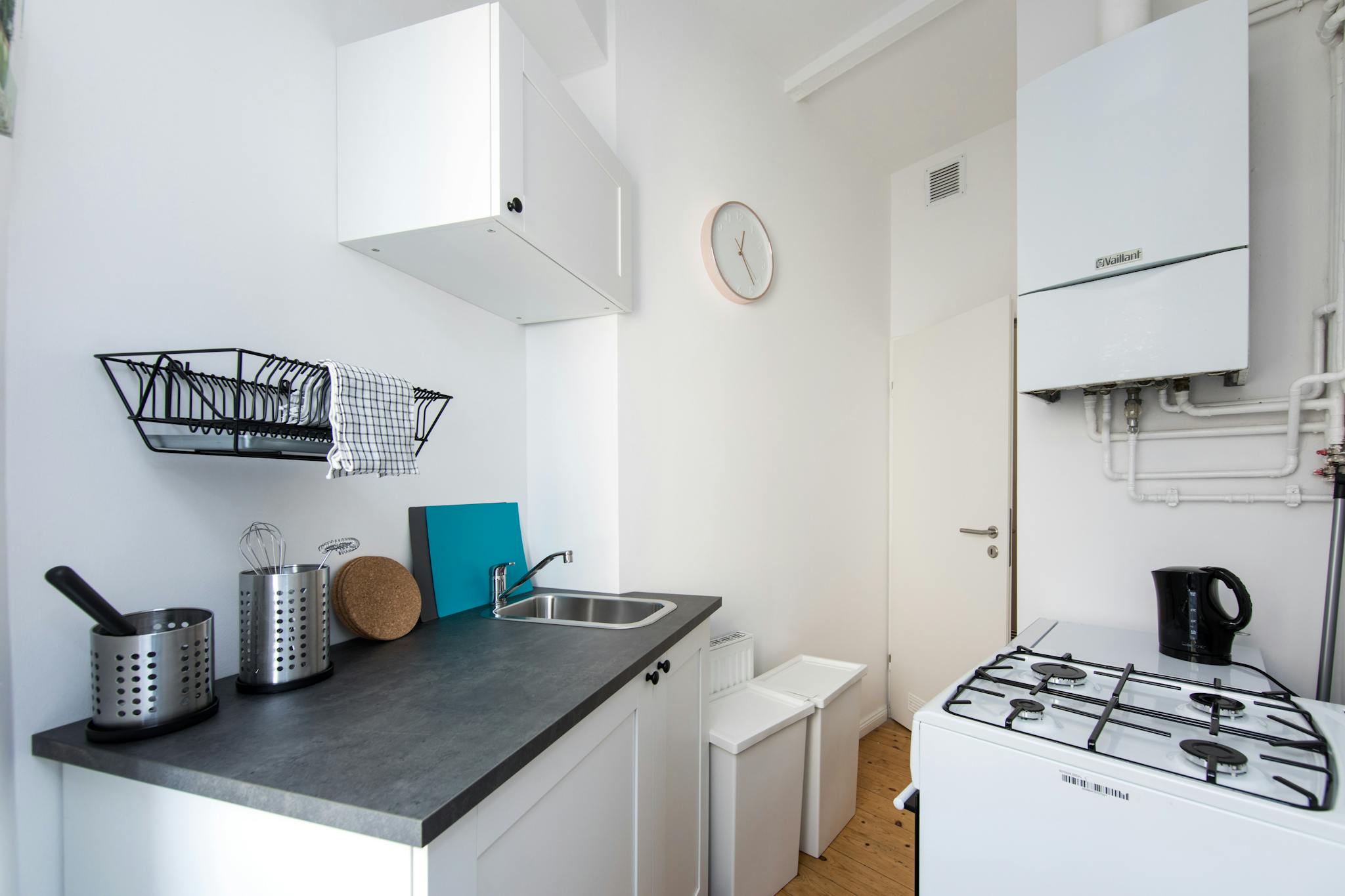 Apartment, Dominicusstraße, Berlin