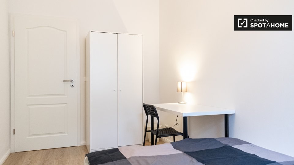 Room, Graefestraße, Berlin