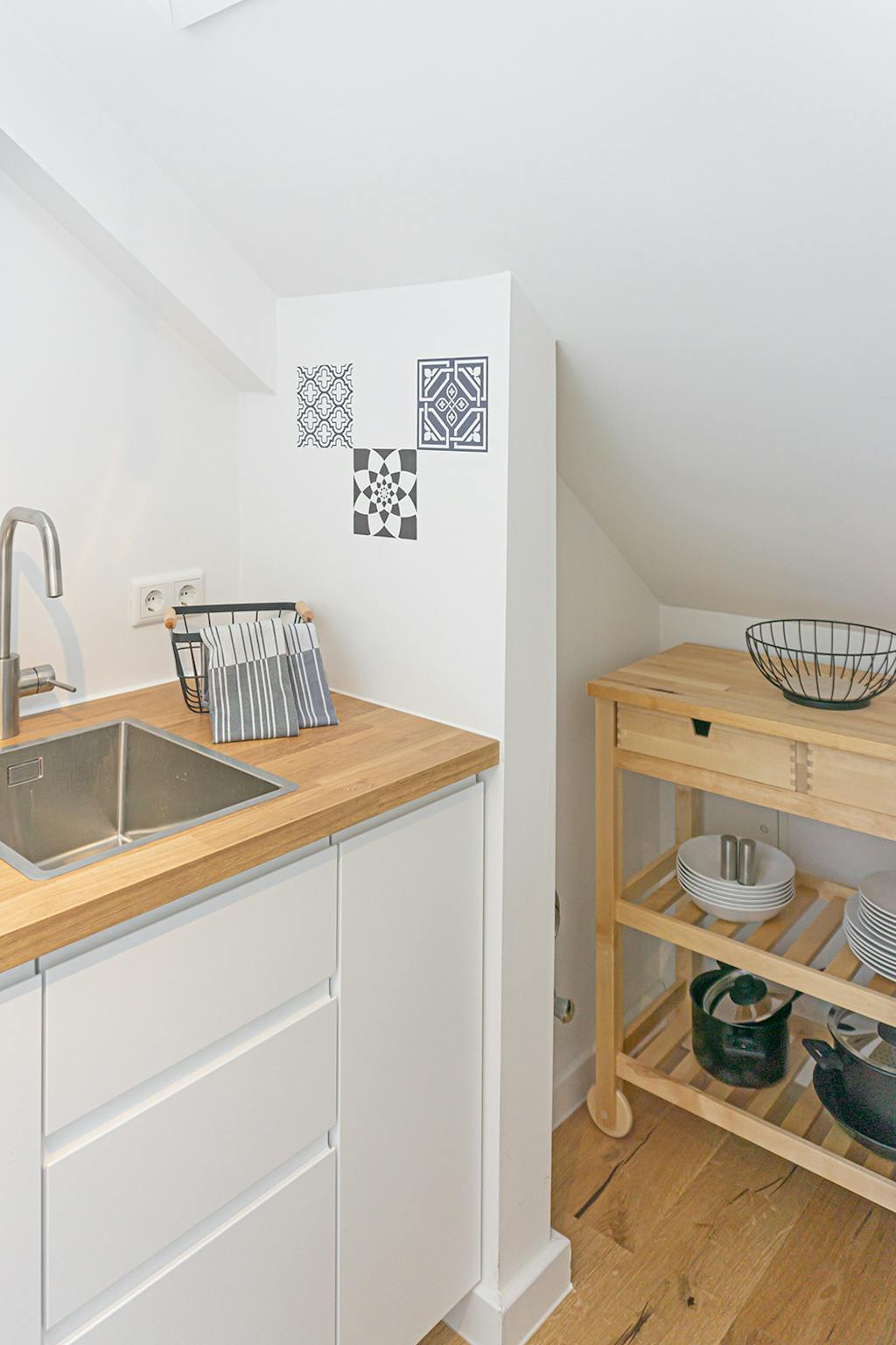 Apartment, Glockenstraße, Dusseldorf