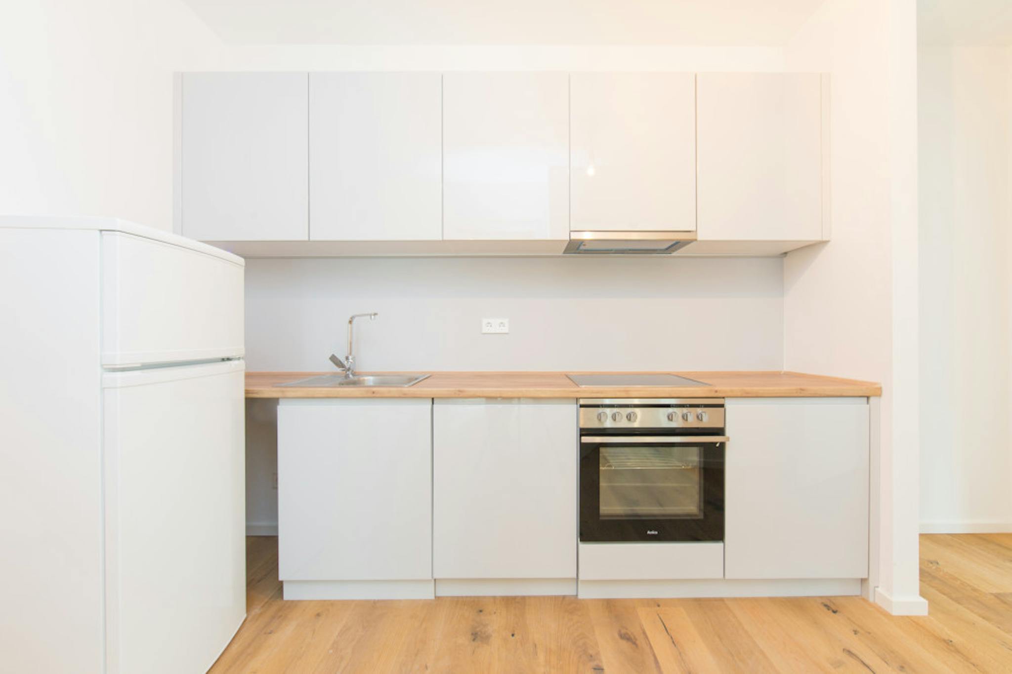 Apartment, Nazarethkirchstraße, Berlin