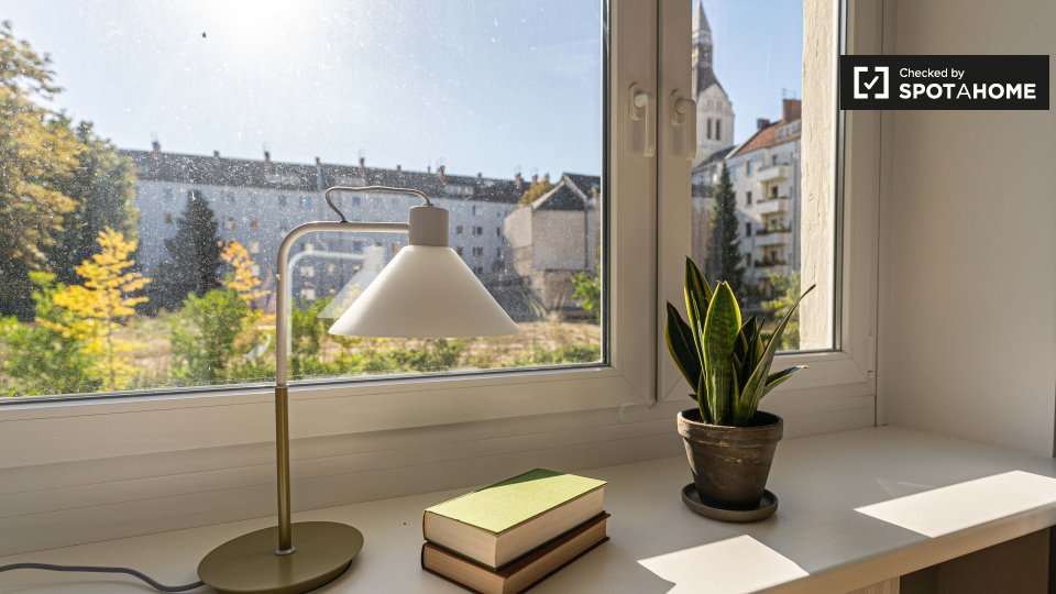 Apartment, PflügerstraßeA, Berlin