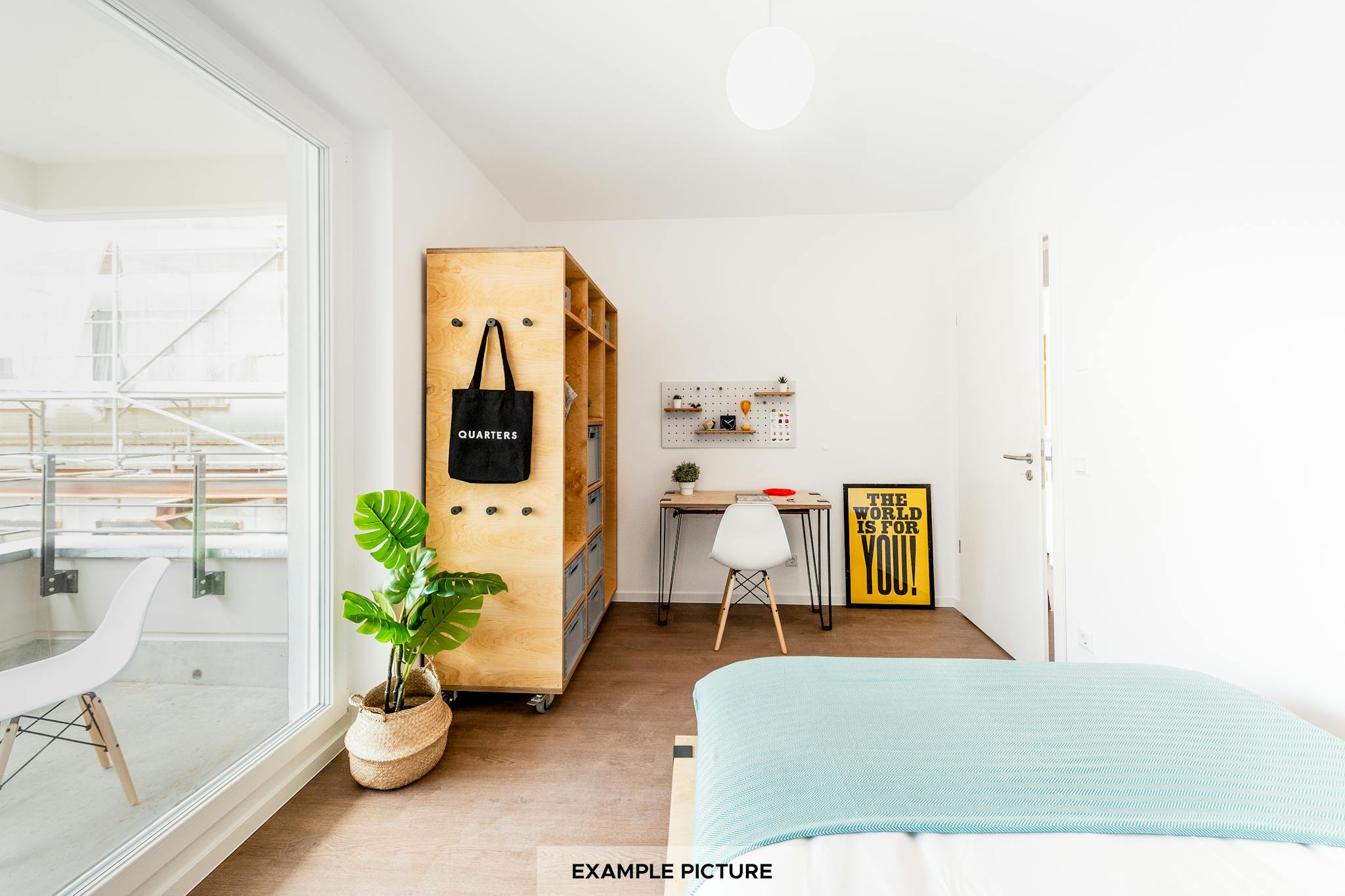 Apartment, Klara-Franke-Straße, Berlin