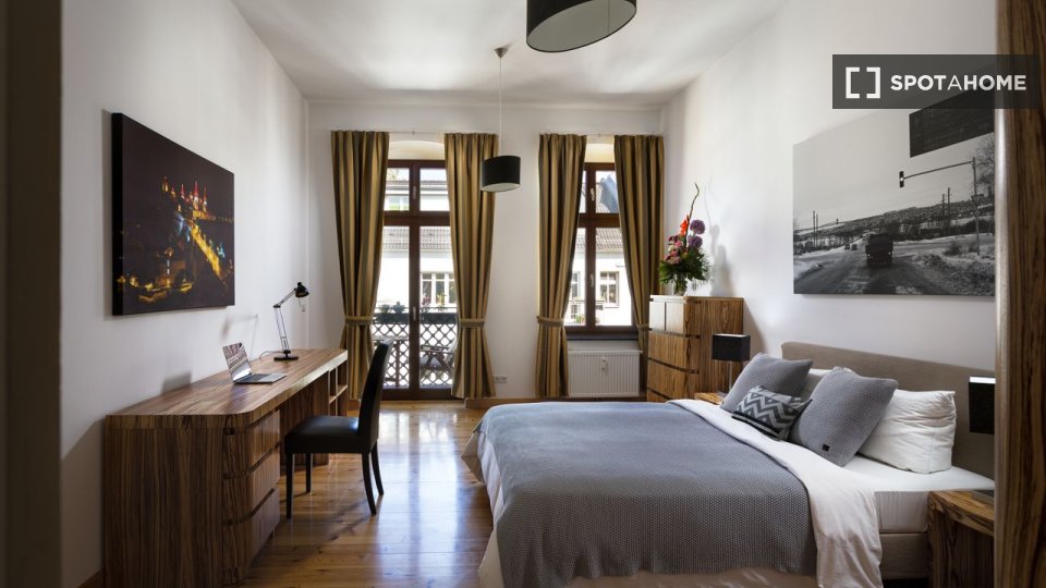 Apartment, Gärtnerstraße, Berlin