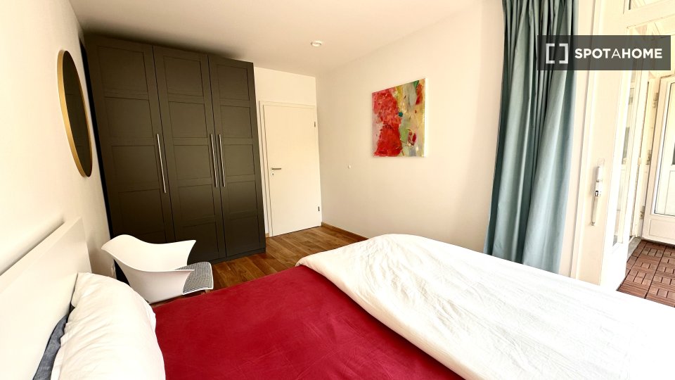 Apartment, Kleiststraße, Berlin