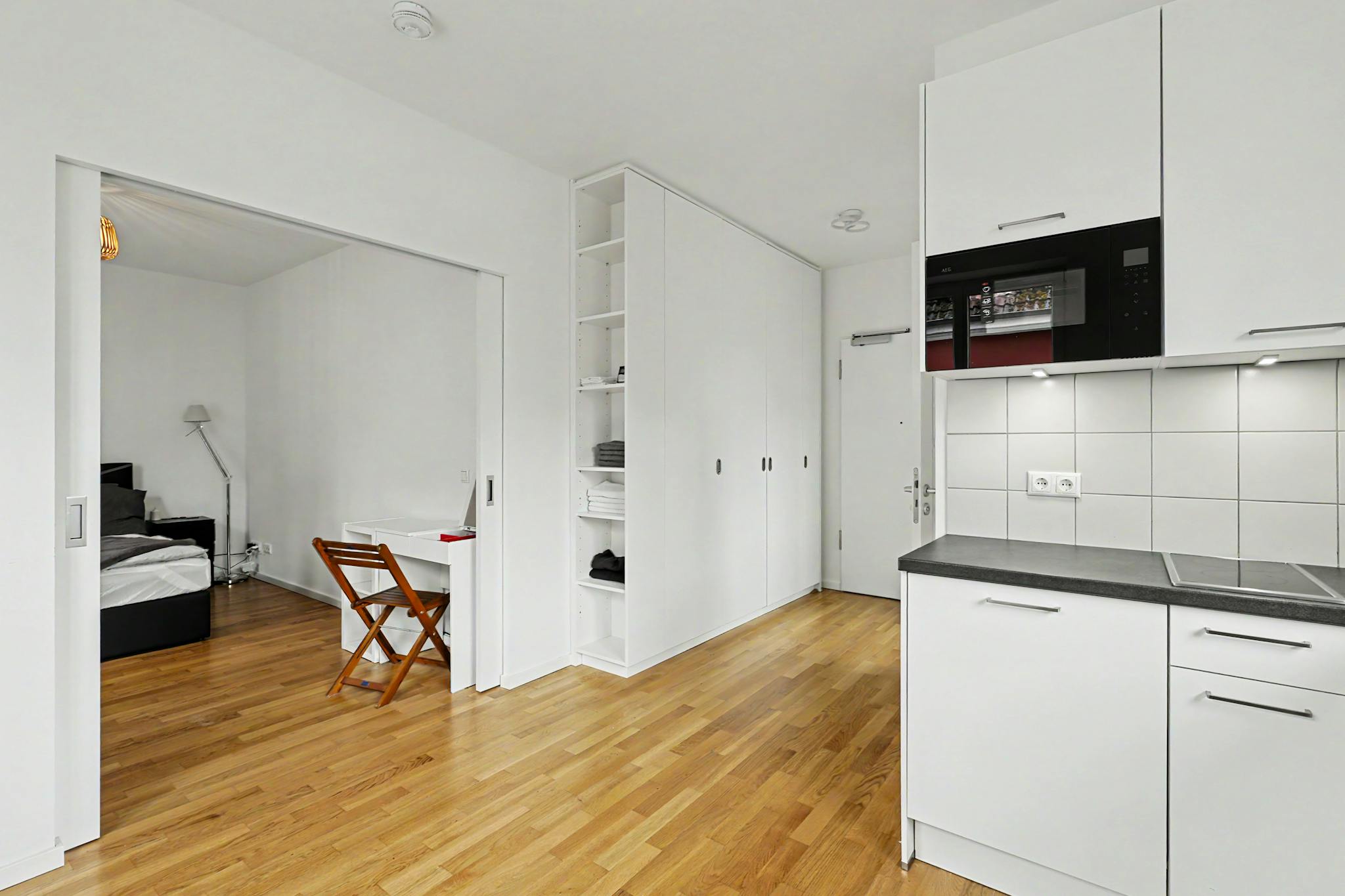 Apartment, Kielkamp, Hamburg