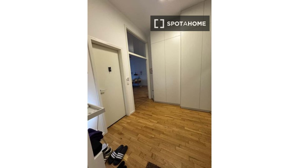 Apartment, Chausseestraße, Berlin