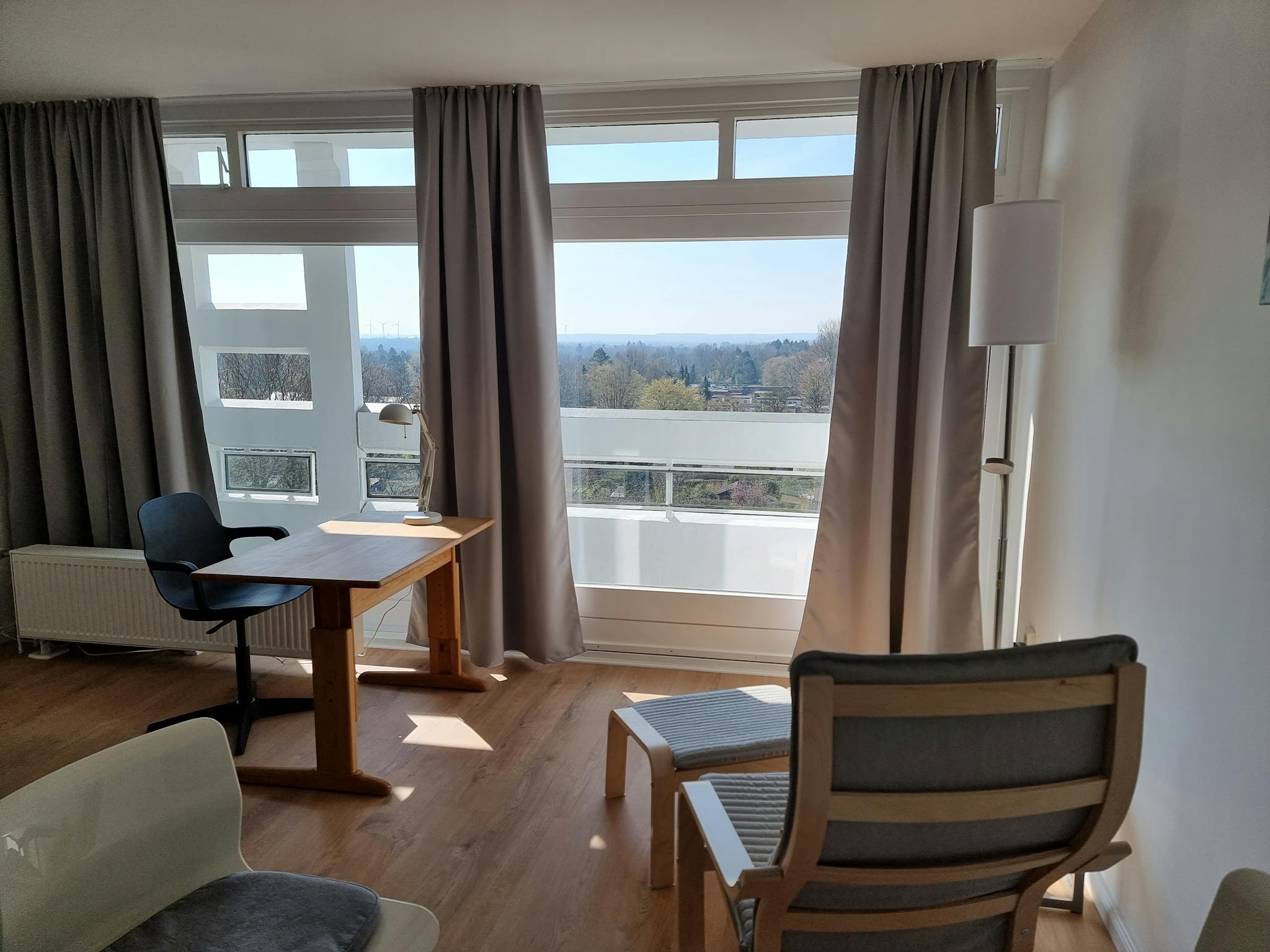 Apartment, Julius-Brecht-Straße, Hamburg