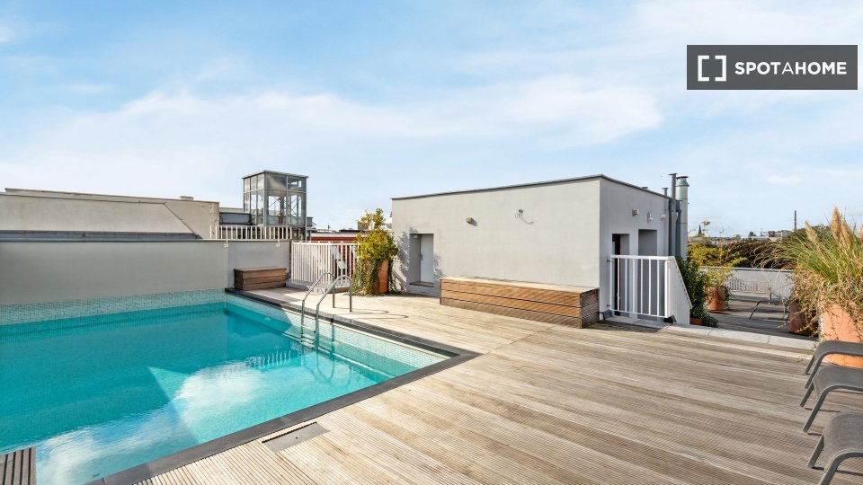 Apartment, Linienstrasse, Berlin