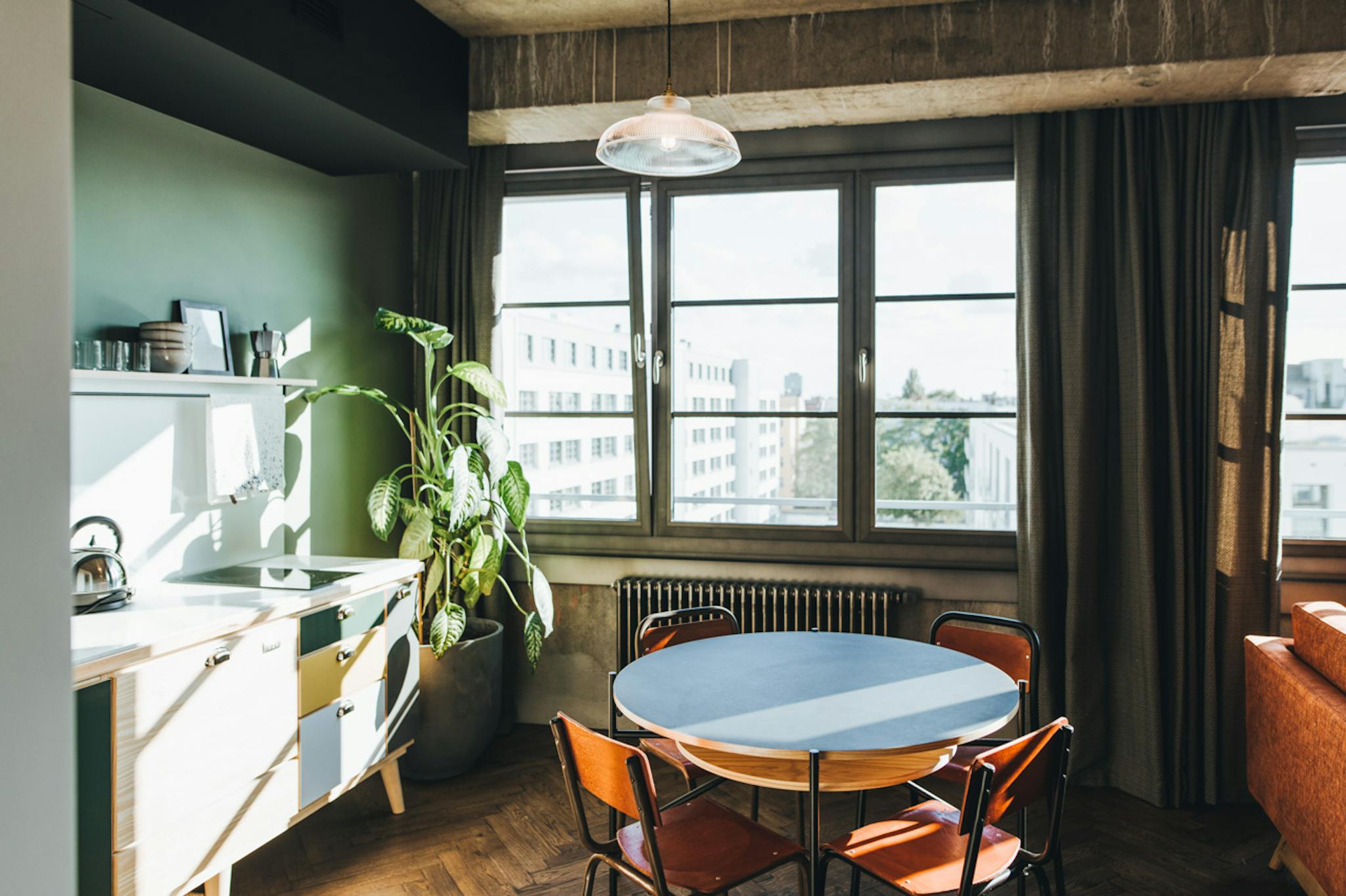 Apartment, Warschauer Straße, Berlin