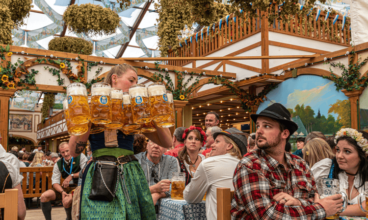 Which security measures will be in place at Oktoberfest 2024?