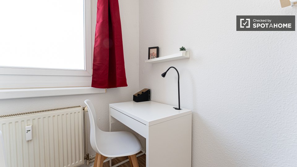 Room, Gluckstraße, Berlin
