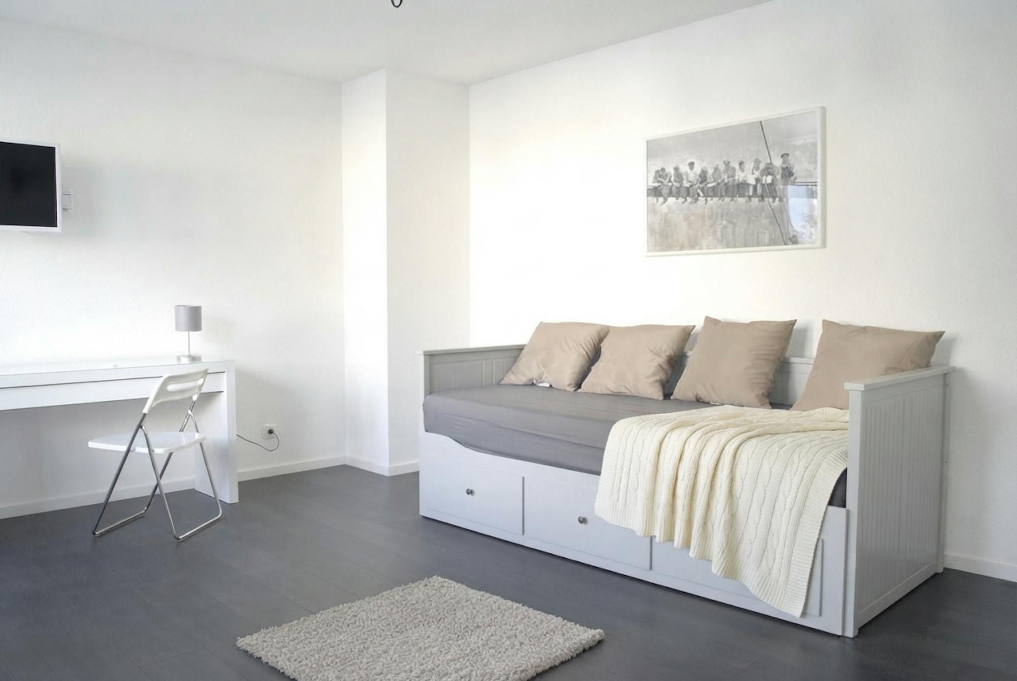 Apartment, Bilker Allee, Dusseldorf