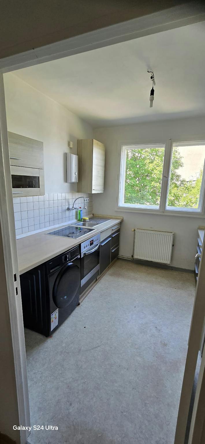 Apartment, Waldstraße, Berlin