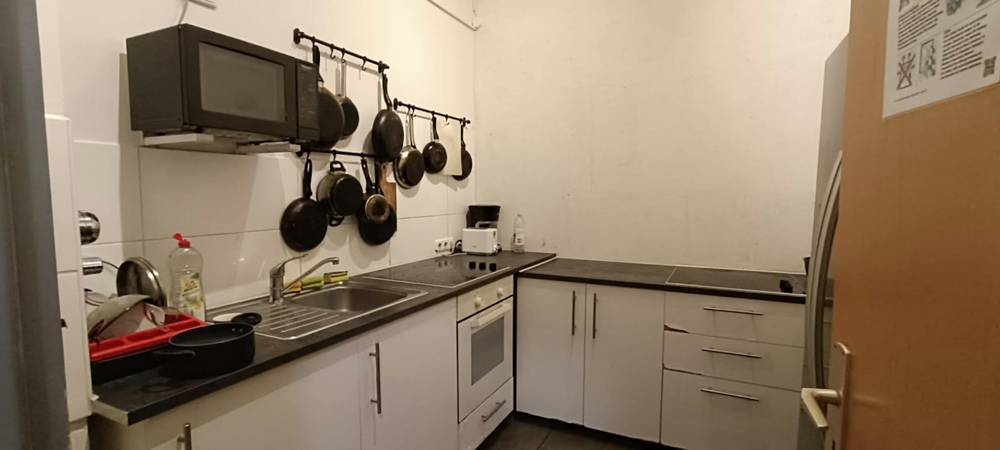 Apartment, Ernst-Mehlich-Straße, Dortmund