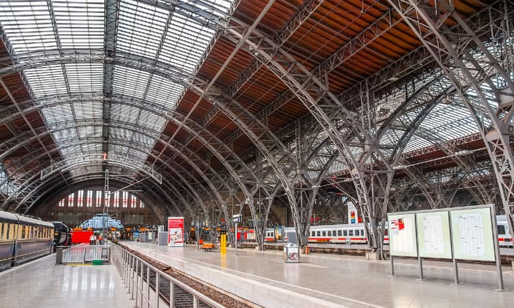 These 5 German stations are among the best in Europe